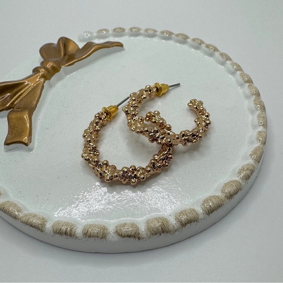 The Golden Earrings Duo Bundle - Picture 5 of 8